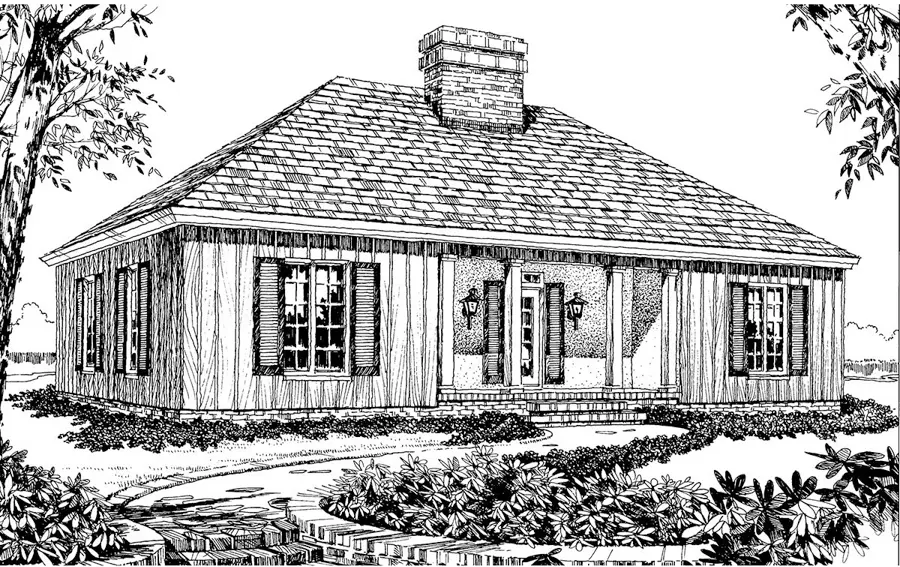 Town And Country House Plan Southern Living House Plans